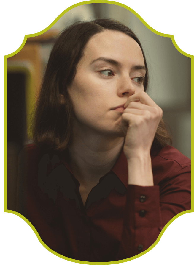 デイジー・リドリー