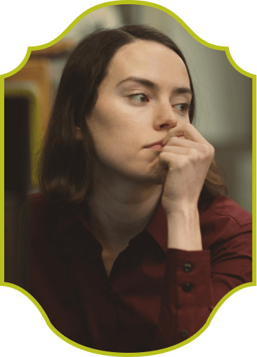 デイジー・リドリー