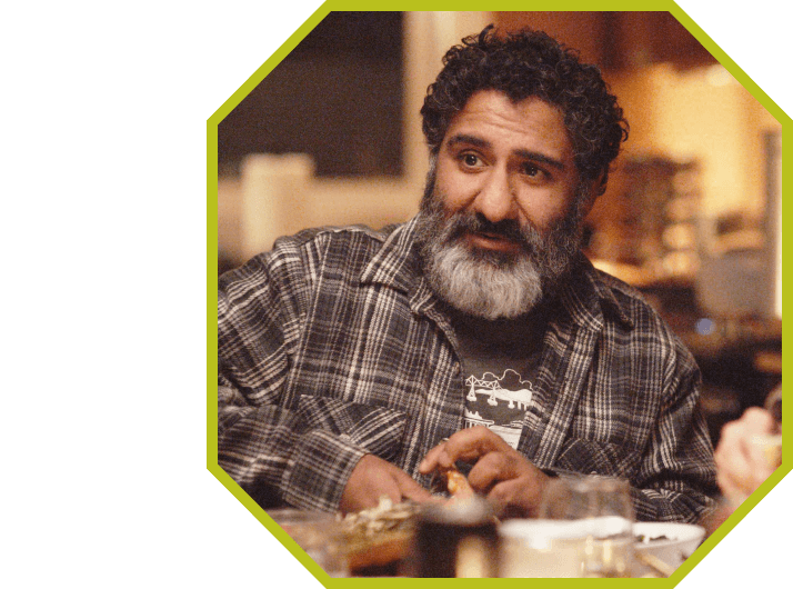 パーヴェシュ・チーナ