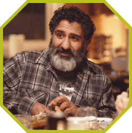 パーヴェシュ・チーナ