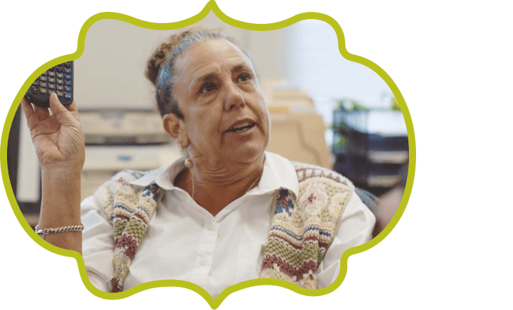 マルシア・デボニス