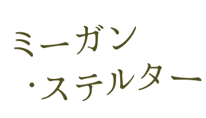 ミーガン・ステルター